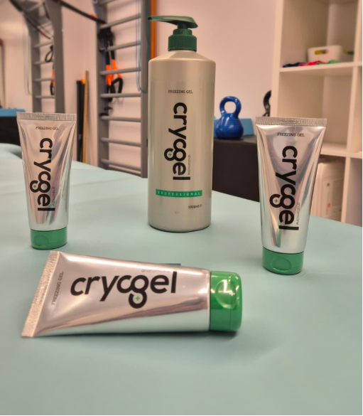 Anatomic Line Cryogel