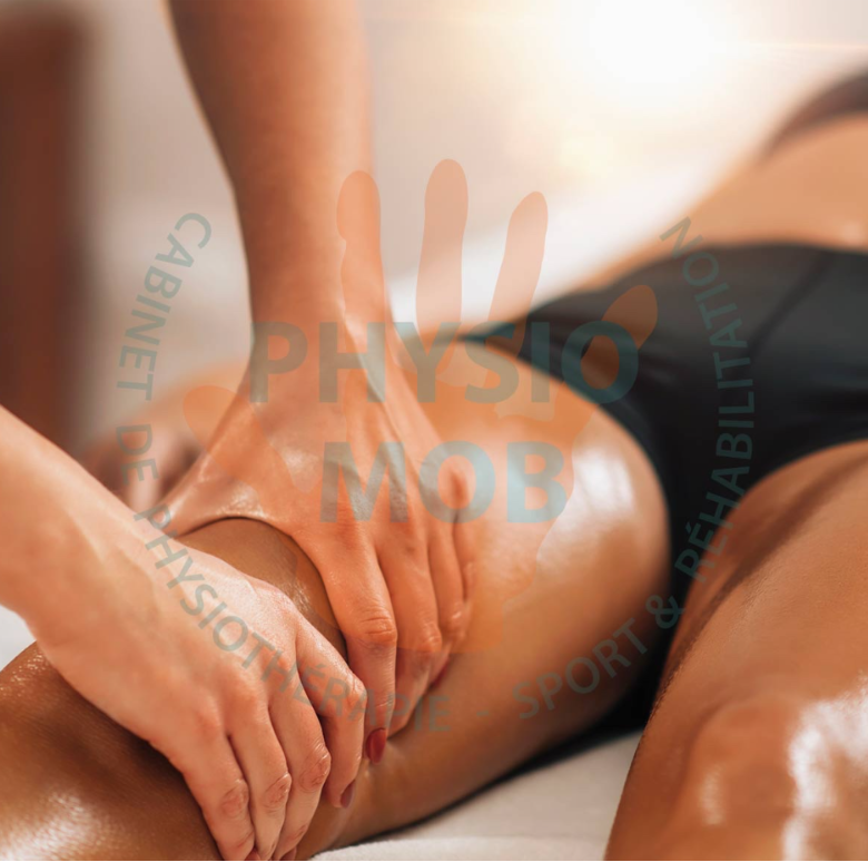 Massage Thérapeutique Sportif