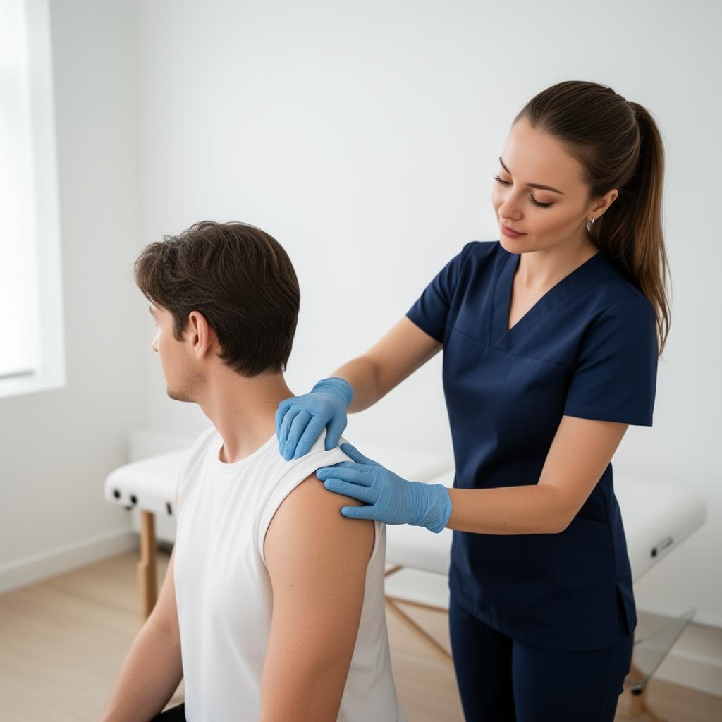 Dry Needling — cabinet PhysioEtoy