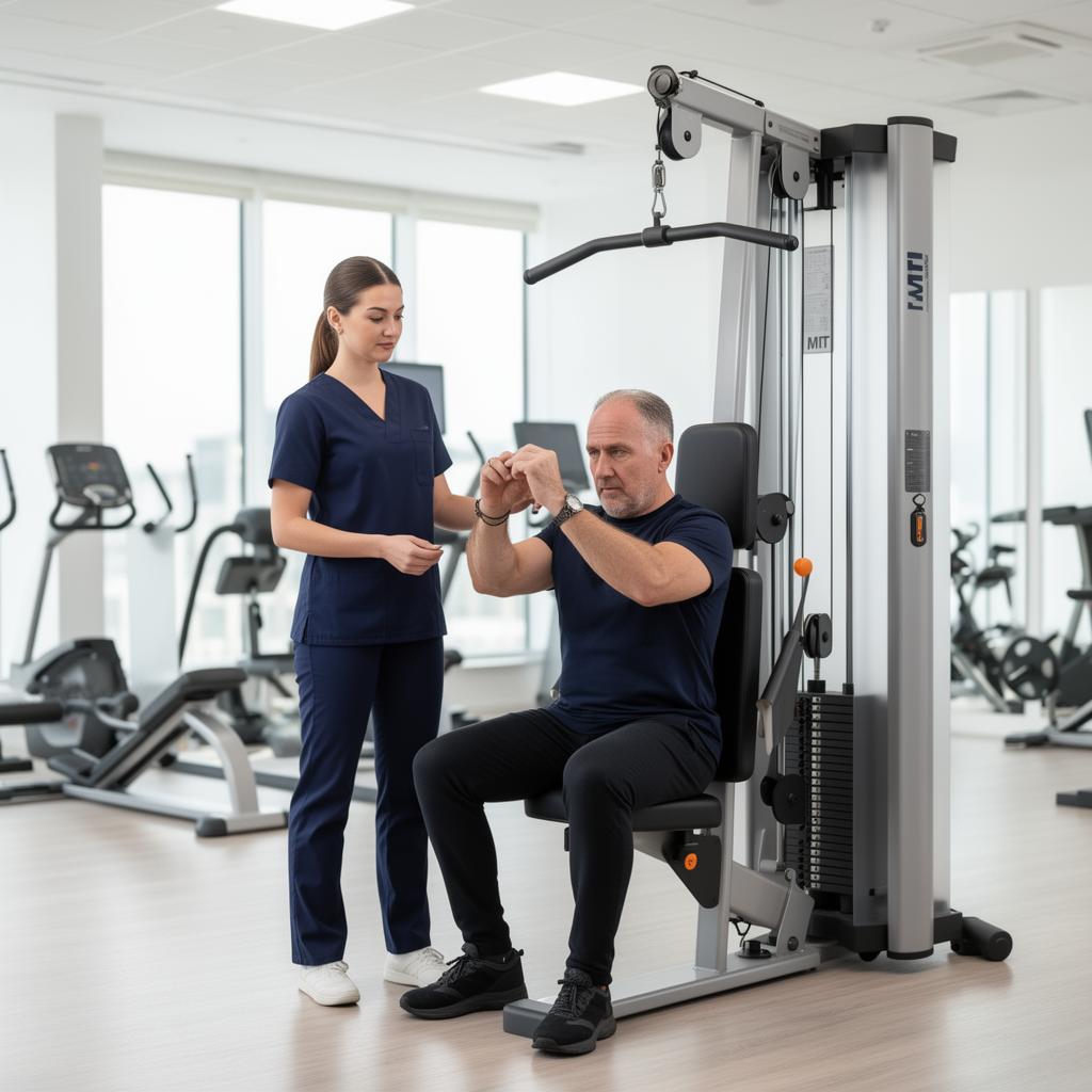 Fitness Médical MTT — cabinet PhysioEtoy