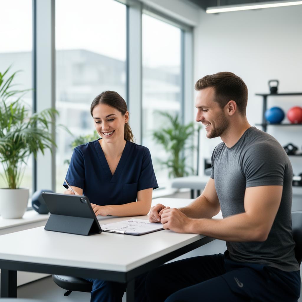 Coaching Médical — cabinet PhysioEtoy