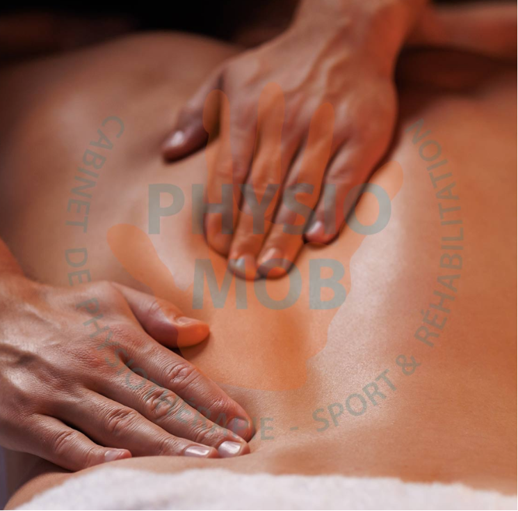 Massage Thérapeutique Classique