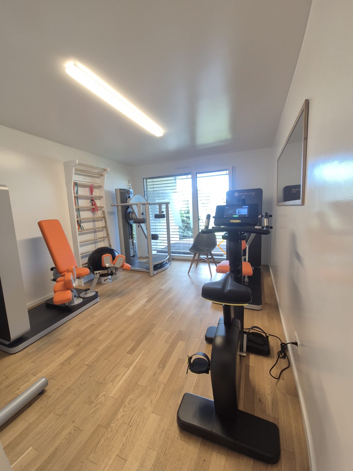 Salle MTT