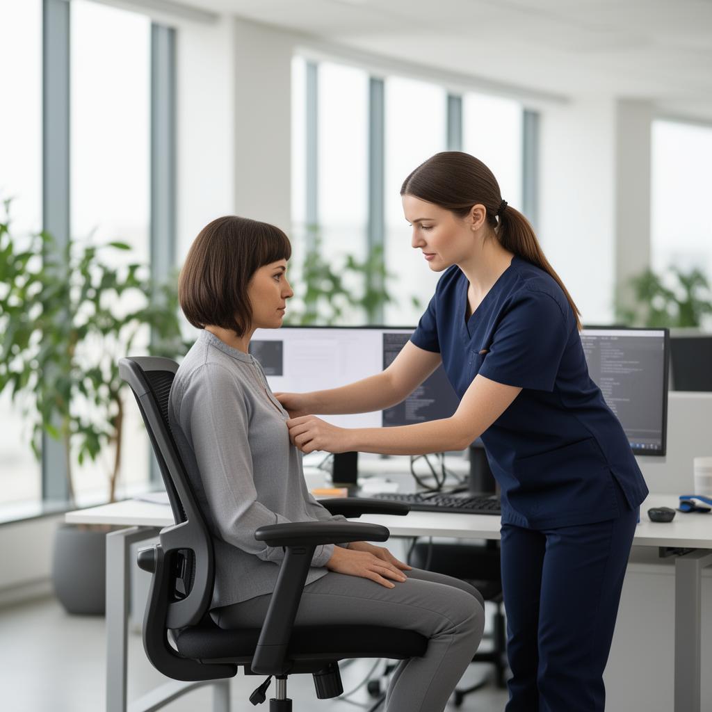 Physio Entreprises — cabinet PhysioEtoy